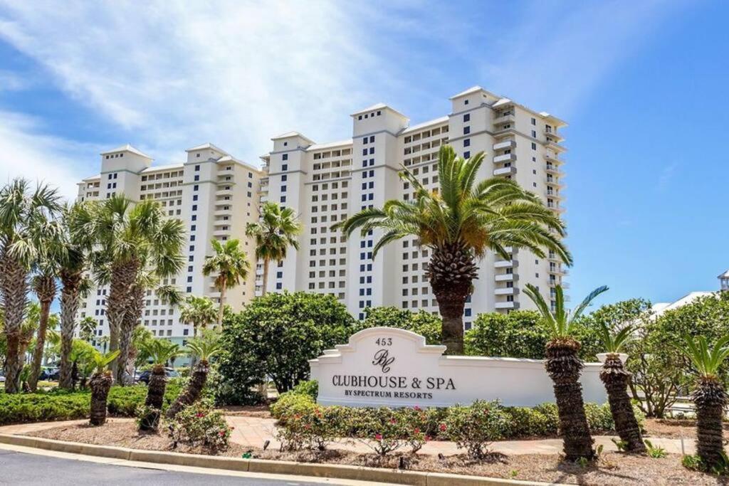 Beach Club B1703 ~ Beachfront 17Th Floor ~ Phenomenal Beach/Gulf View! Галф Шорс Екстериор снимка