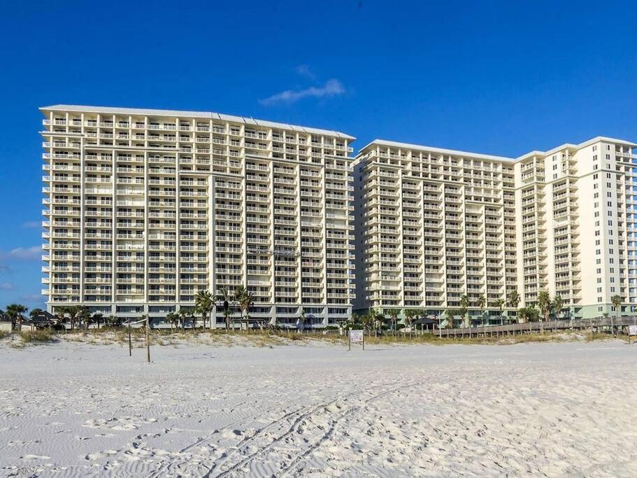 Beach Club B1703 ~ Beachfront 17Th Floor ~ Phenomenal Beach/Gulf View! Галф Шорс Екстериор снимка