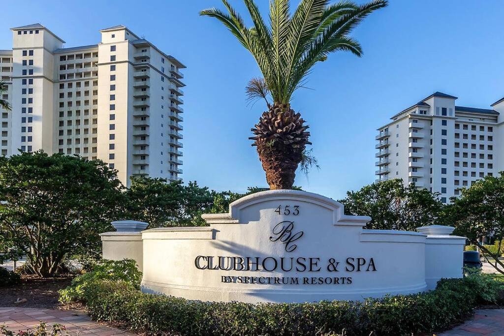 Beach Club B1703 ~ Beachfront 17Th Floor ~ Phenomenal Beach/Gulf View! Галф Шорс Екстериор снимка