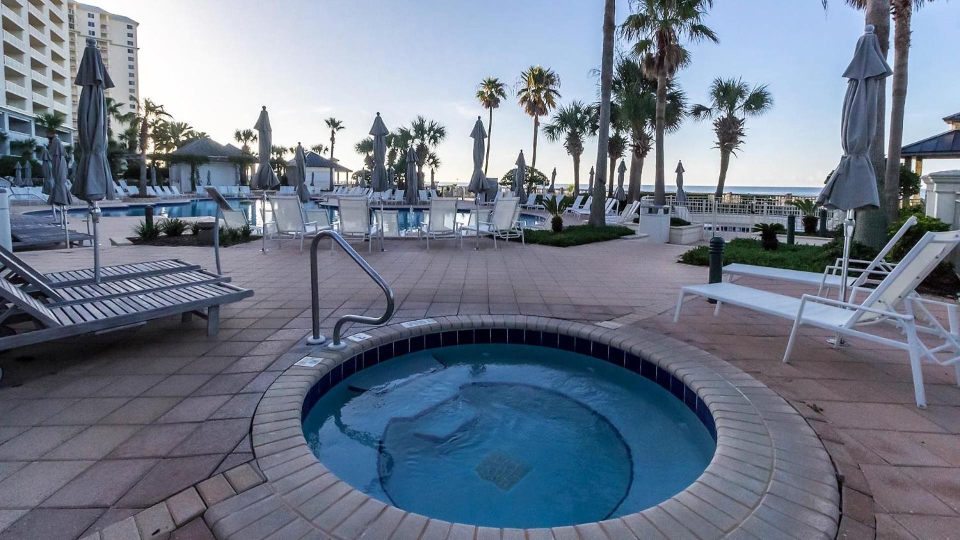 Beach Club B1703 ~ Beachfront 17Th Floor ~ Phenomenal Beach/Gulf View! Галф Шорс Екстериор снимка